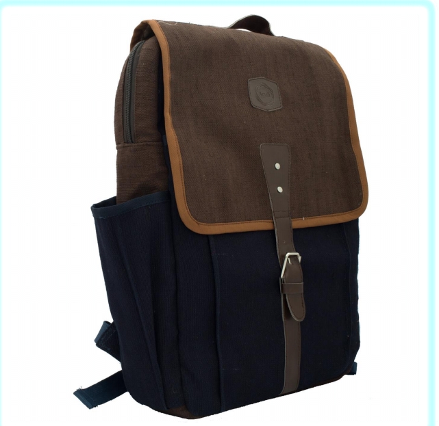 Laptop backpack