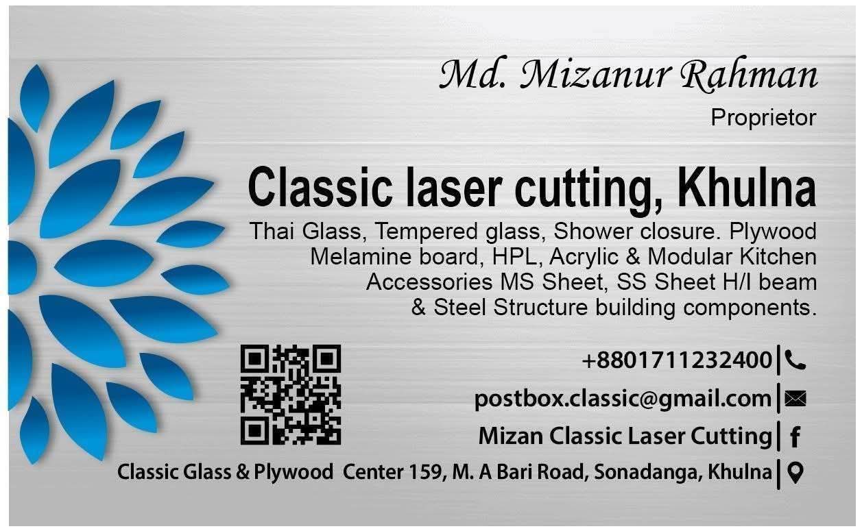 Metal Laser cutting