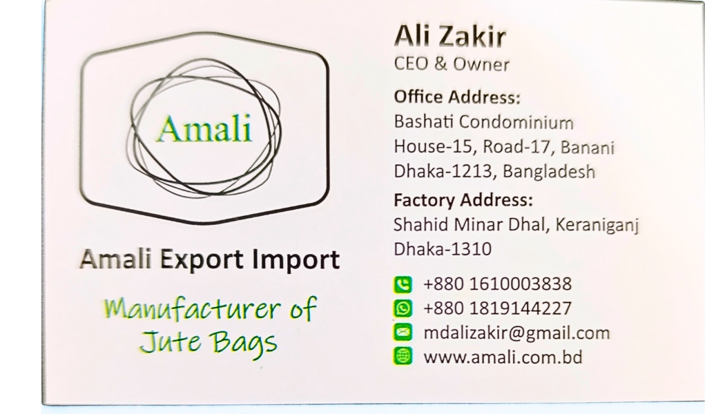 Amali Export Import