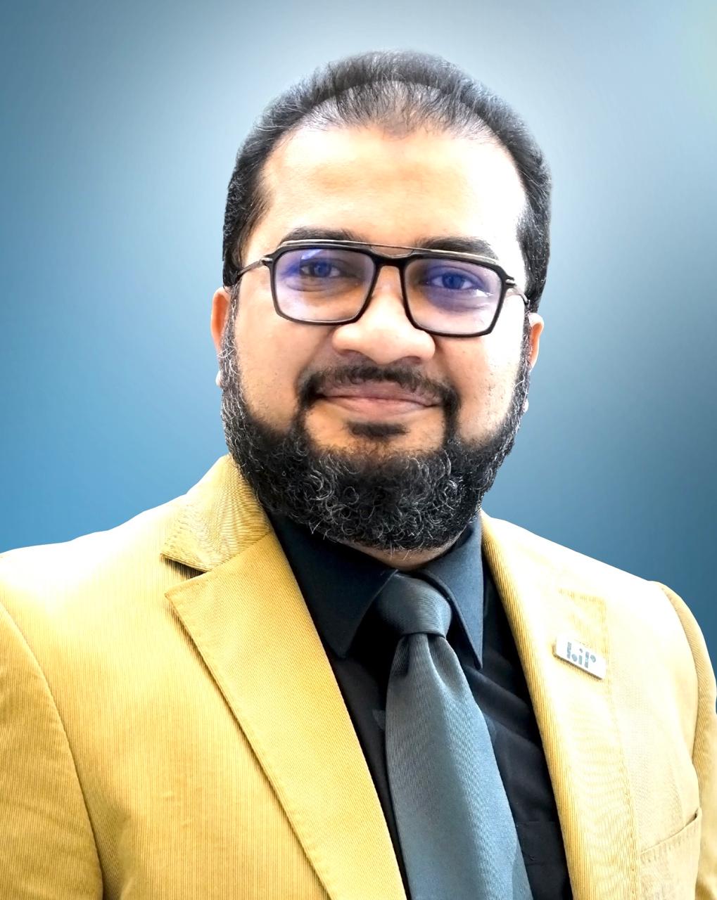 Mohammad Fazle Reza