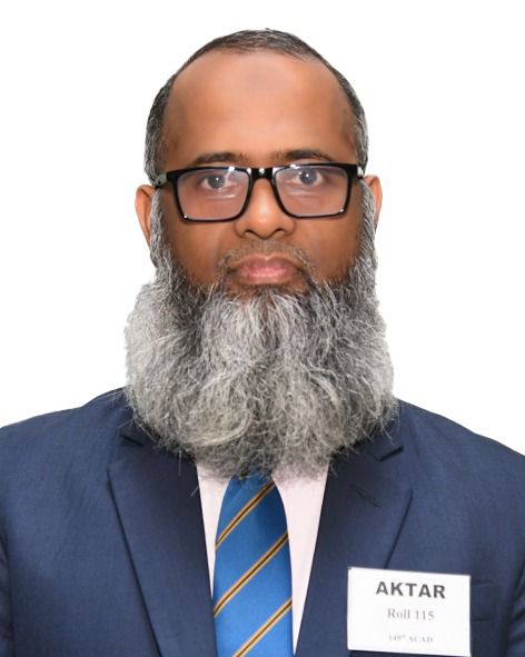 Md. Aktar Hossain